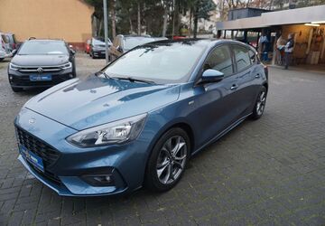 Ford Focus 139.999 km 12.990 &euro; Berlin 13407