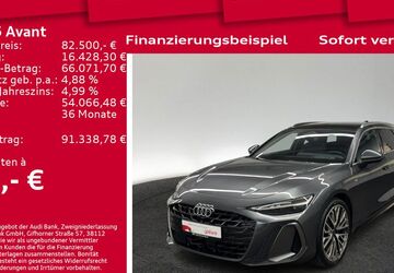 Audi A6 10.500 km 82.000 &euro; Berlin 10587