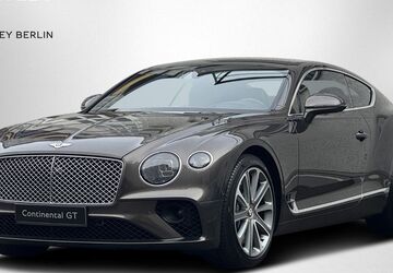 Bentley Continental GT 62.000 km 152.500 &euro; Berlin 10629