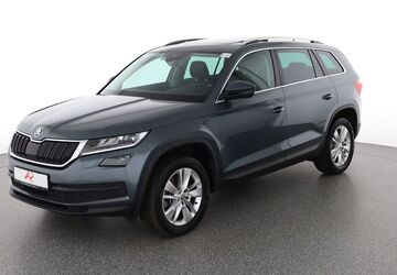 Skoda Kodiaq 49.913 km 25.880 &euro; Schönefeld 12529