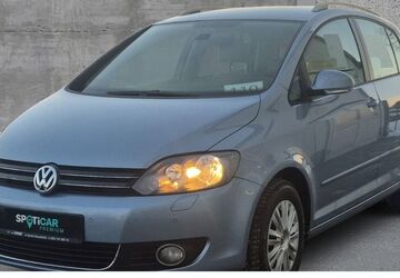 VW Golf Plus 97.163 km 8.990 &euro; Berlin 13158