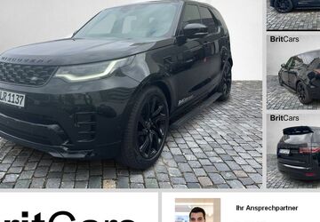 Land Rover Discovery 13.660 km 83.450 &euro; Berlin 10711