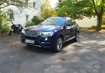 BMW X4 143.000 km 18.900 &euro; Berlin 12249