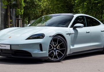 Porsche Taycan 3.500 km 109.900 &euro; Berlin 10587