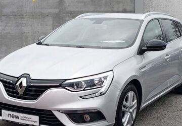 Renault Megane 86.797 km 11.890 &euro; Berlin 12247