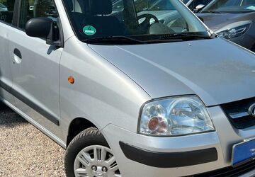 Hyundai Atos 128.029 km 1.990 &euro; Berlin 13089