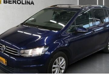 VW Touran 133.121 km 14.888 &euro; Berlin 12105