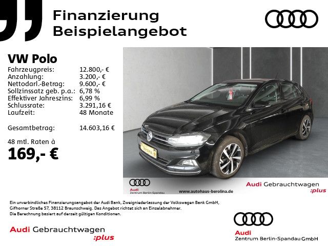 VW Polo 112.225 km 12.800 &euro; Berlin 13581