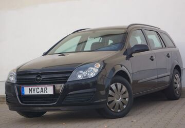 Opel Astra 166.209 km 2.999 &euro; Berlin 13051