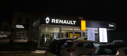Gebrauchte Renault Arkana