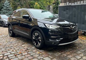 Opel Grandland (X) 154.200 km 11.800 &euro; Berlin 12103
