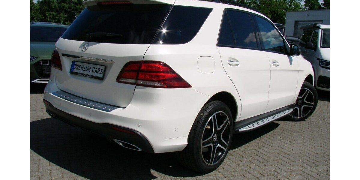Mercedes-Benz GLE 350 AMG 4Matic Distronic+ LED Pano AHK H&K 94.231 km 35.980 &euro; Falkensee 14612
