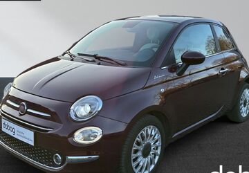 Fiat 500 43.508 km 12.990 &euro; Oranienburg OT Germendorf 16515