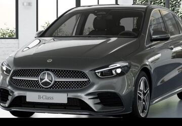 Mercedes-Benz B 200 9.900 km 40.600 &euro; Berlin 10587