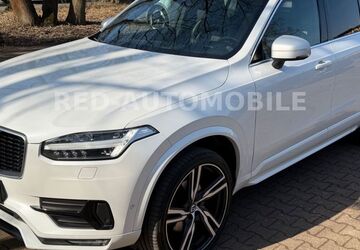 Volvo XC90 169.000 km 27.990 &euro; Berlin 12249