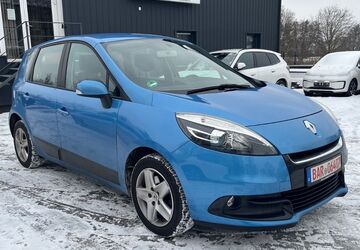 Renault Scenic 70.000 km 5.990 &euro; Ahrensfelde 16356