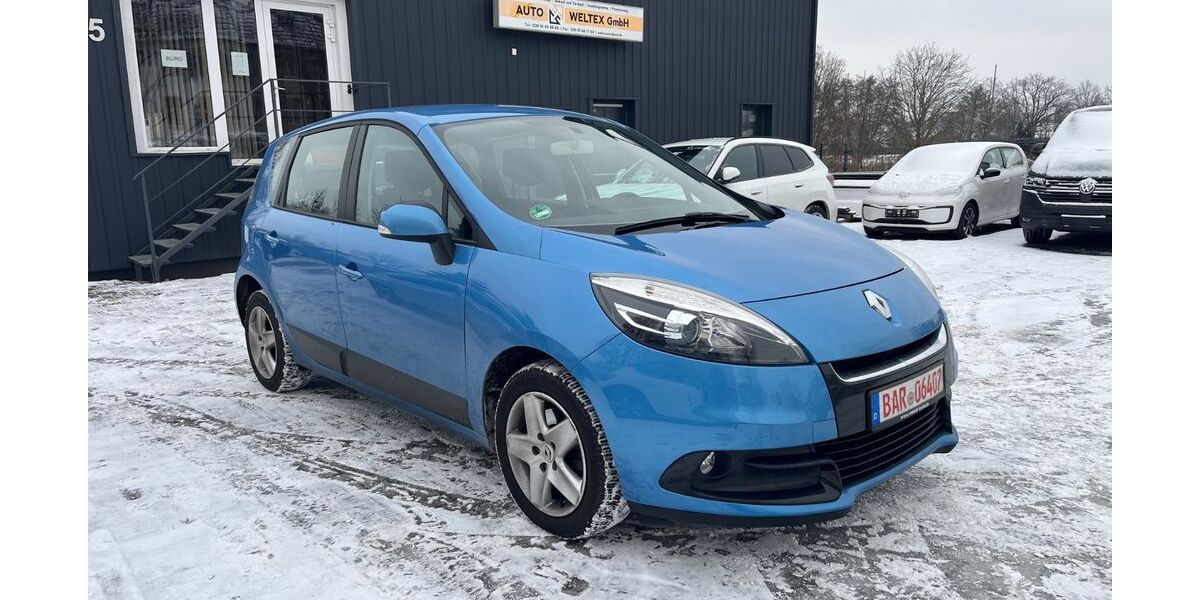 Renault Scenic 70.000 km 5.990 &euro; Ahrensfelde 16356
