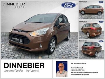 Gebrauchte Ford B-Max