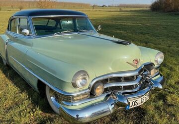 Cadillac Andere 177.000 km 24.790 &euro; Erkner 15537