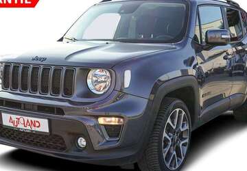 Jeep Renegade 50.000 km 22.990 &euro; Berlin 13599