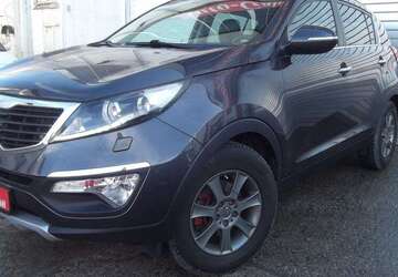 Kia Sportage 159.200 km 8.899 &euro; Berlin 12277