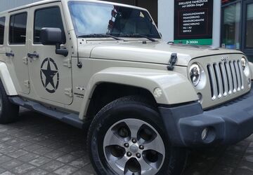 Jeep Wrangler 24.671 km 34.800 &euro; Berlin 13156