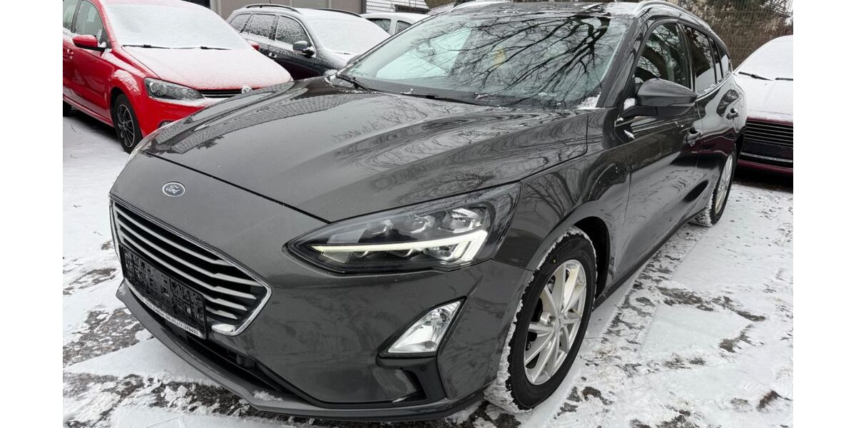 Ford Focus 132.500 km 11.990 &euro; Mahlow 15831