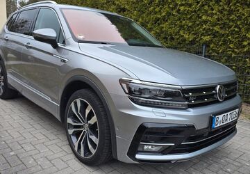 VW Tiguan Allspace 103.272 km 28.300 &euro; Berlin 14089