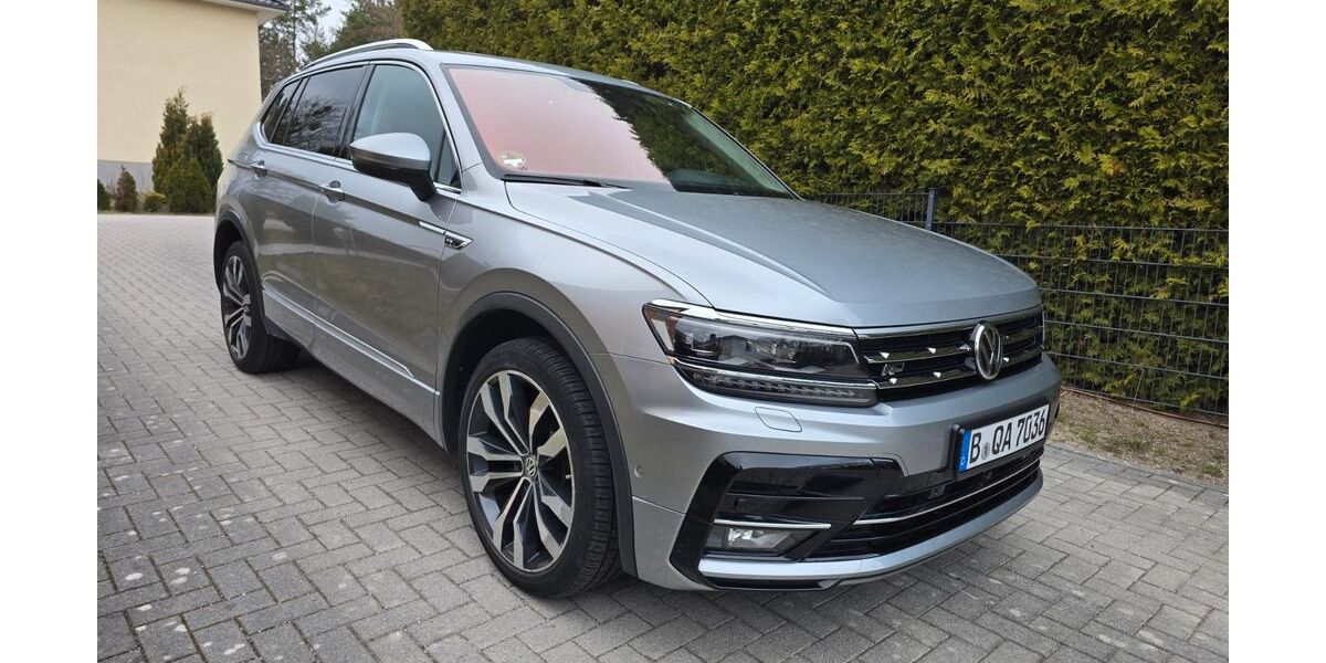 VW Tiguan Allspace 103.272 km 28.300 &euro; Berlin 14089