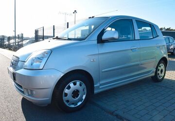 Kia Picanto 63.200 km 4.699 &euro; Wildau 15745