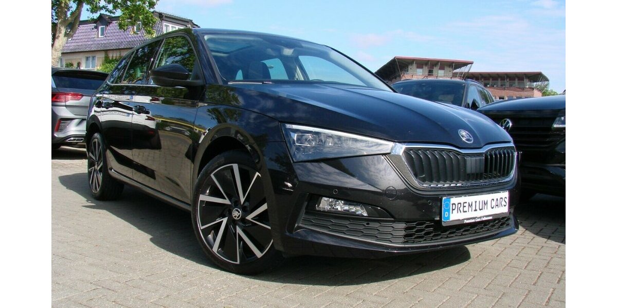 Skoda Scala 1.5TSi Style DSG Panorama LED Tempomat Mirro 117.957 km 13.980 &euro; Falkensee 14612