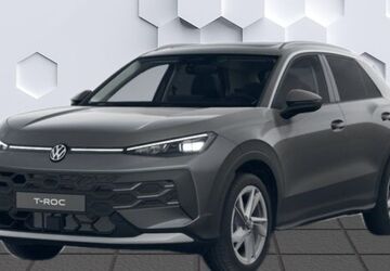 VW T-Roc 9.000 km 37.690 &euro; Berlin 12524