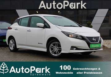 Nissan Leaf 75.840 km 11.250 &euro; Königs Wusterhausen 15711