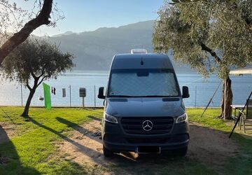 Mercedes-Benz Sprinter 60.000 km 57.999 &euro; Erkner 15537