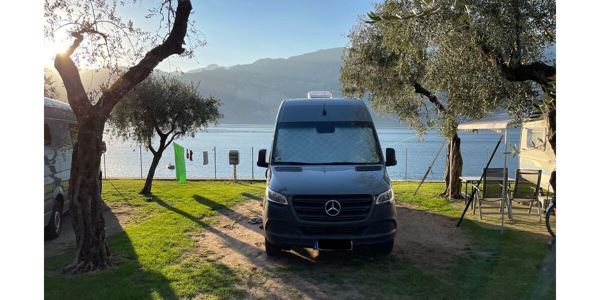 Mercedes-Benz Sprinter 60.000 km 57.999 &euro; Erkner 15537