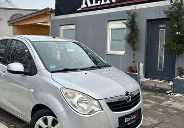 Opel Agila 134.000 km 3.990 &euro; Berlin 13088