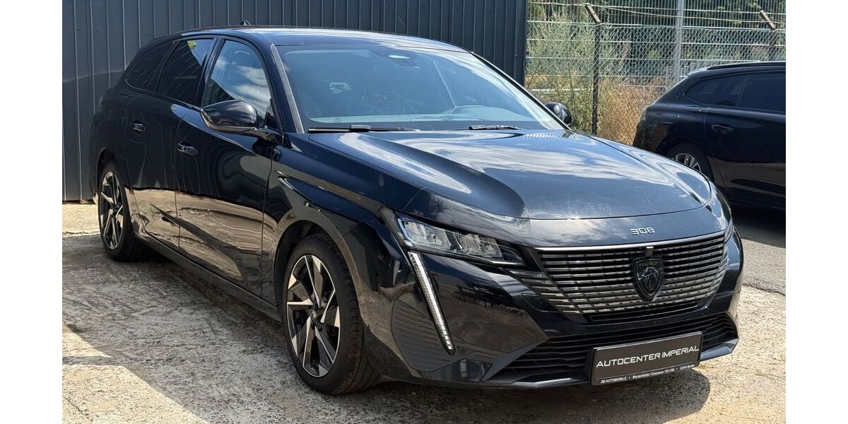 Peugeot 308 122.800 km 15.990 &euro; Berlin 12249