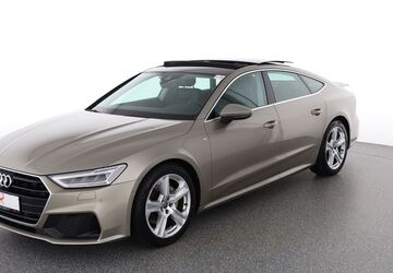 Audi A7 45.534 km 39.880 &euro; Schönefeld 12529