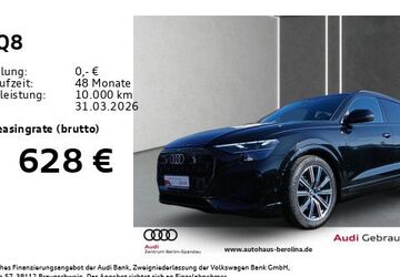 Audi Q8 24.722 km 67.953 &euro; Berlin 13581