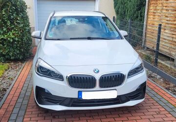 BMW 216 Active Tourer 101.500 km 10.900 &euro; Oranienburg 16515