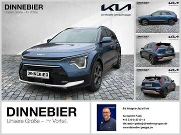 Gebrauchte Kia Niro