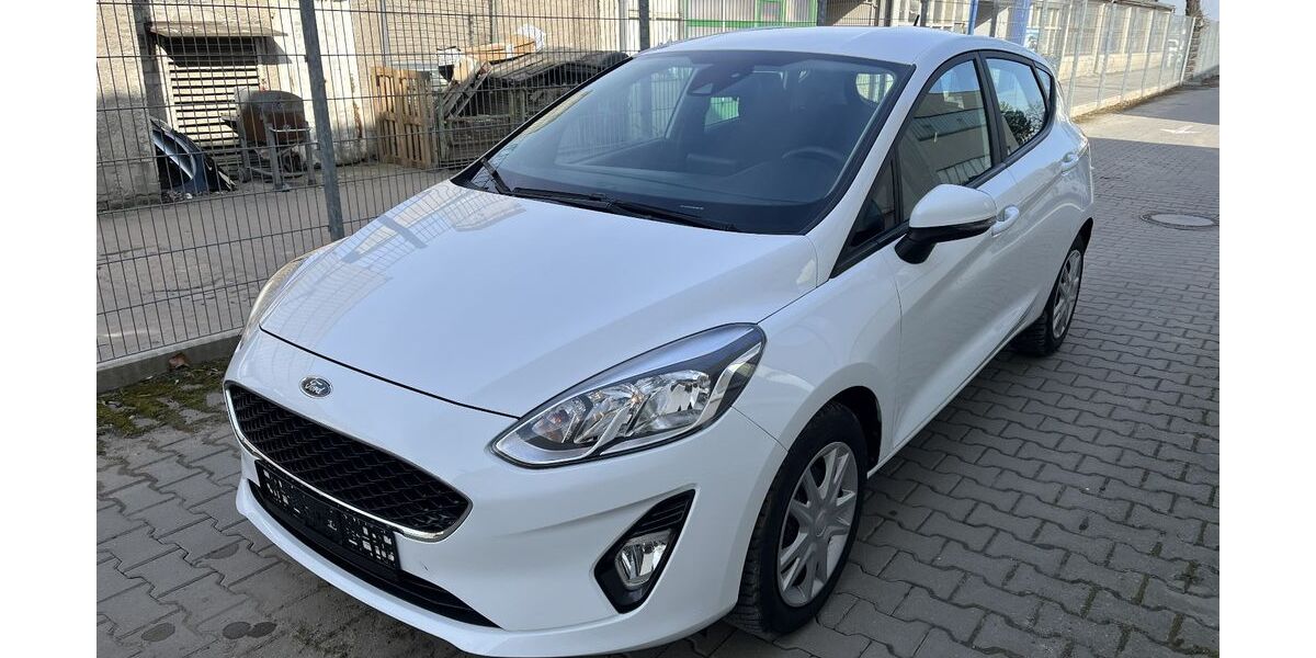 Ford Fiesta 32.000 km 8.999 &euro; berlin 12305
