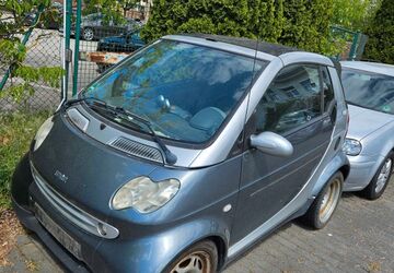 Smart ForTwo 120.000 km 999 &euro; Berlin 12439