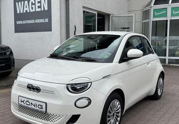 Fiat 500e 7.394 km 19.999 &euro; Königs Wusterhausen 15711