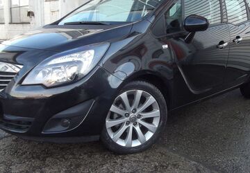 Opel Meriva 26.200 km 9.899 &euro; Berlin 12277