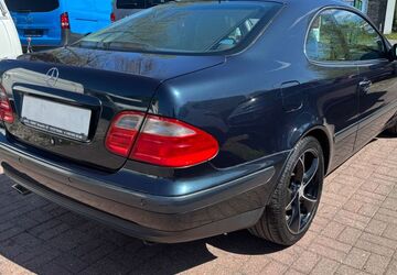 Mercedes-Benz CLK 320 198.646 km 6.800 &euro; Berlin 13127