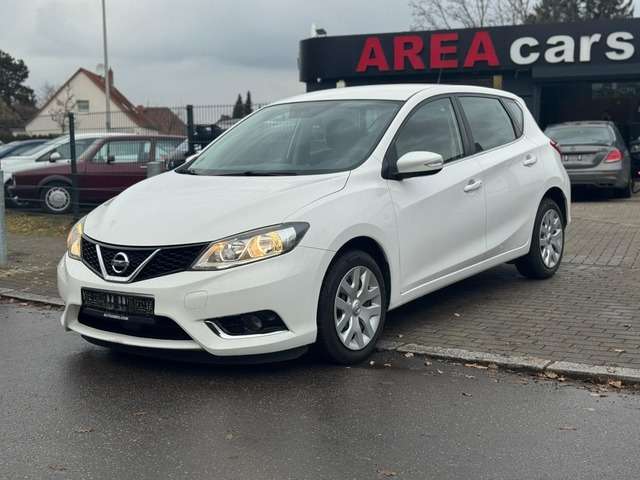Nissan Pulsar 58.590 km 7.900 &euro; Berlin 12353
