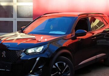 Peugeot 2008 209.700 km 8.000 &euro; Berlin 10317