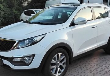 Kia Sportage 143.400 km 10.950 &euro; Berlin 13409