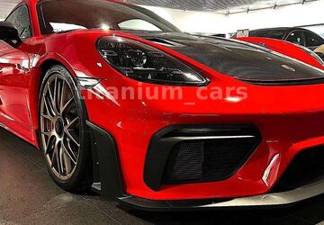 Porsche Cayman 7.450 km 146.718 &euro; Potsdam 14480